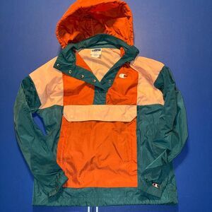 Y2K women’s champion windbreaker